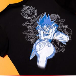 Victor T-shirt T-502DBZ C - Noir