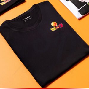 Victor T-shirt T-504DBZ C - Noir
