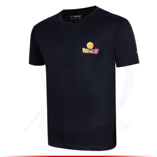 victor-knitted-t-shirt-T-504DBZ-C-dragon-ball-z-scaled-1.jpg Victor T-shirt T-504DBZ C - Noir
