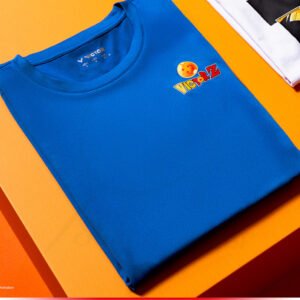 Victor T-shirt T-504DBZ F - Bleu