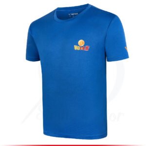 Victor T-shirt T-504DBZ F - Bleu