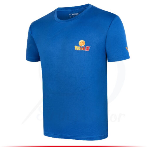 victor-knitted-t-shirt-T-504DBZ-F-dragon-ball-z-scaled-1.jpg Victor T-shirt T-504DBZ F - Bleu