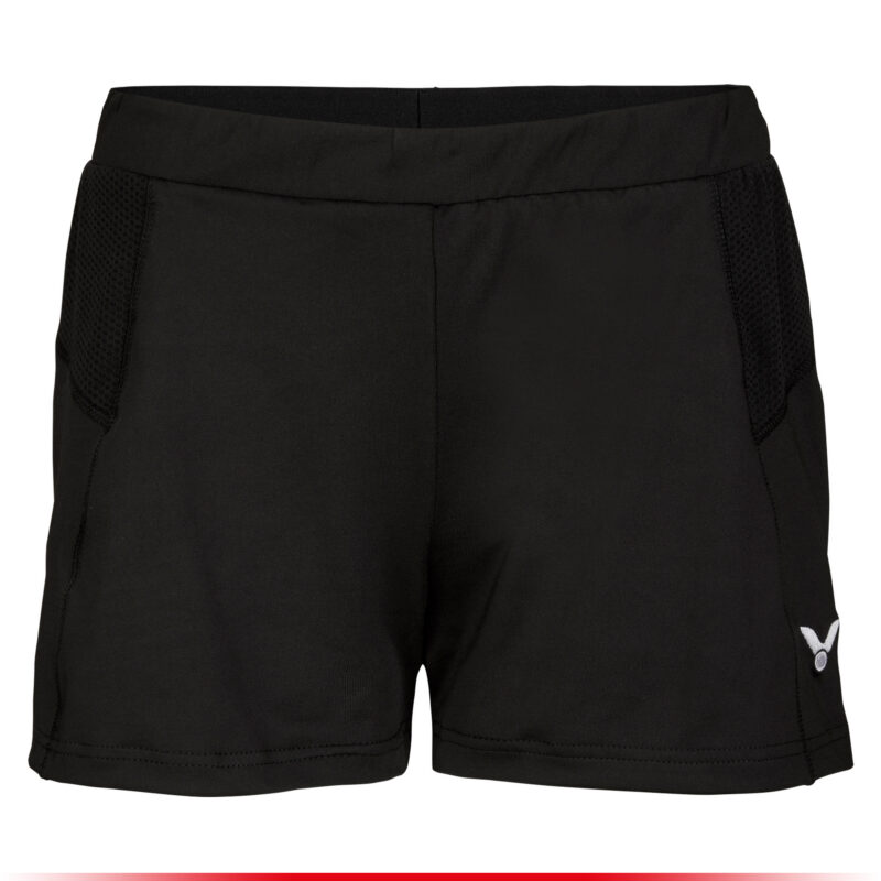victor-ladyshorts-R-04200-C-black.jpg Victor Lady Short 04200 C - Black