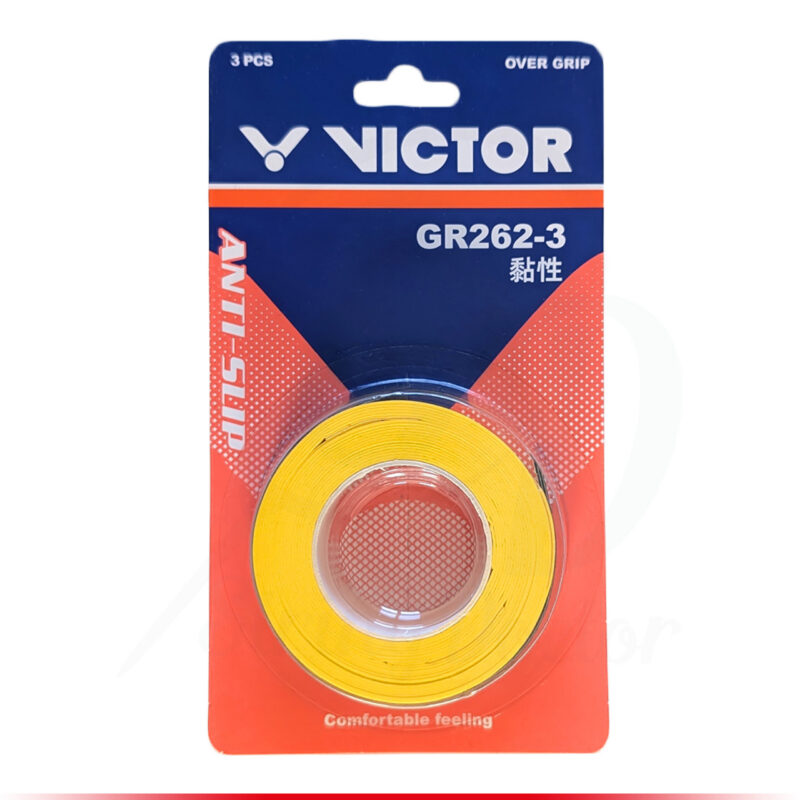 Victor Overgrip GR262 x3