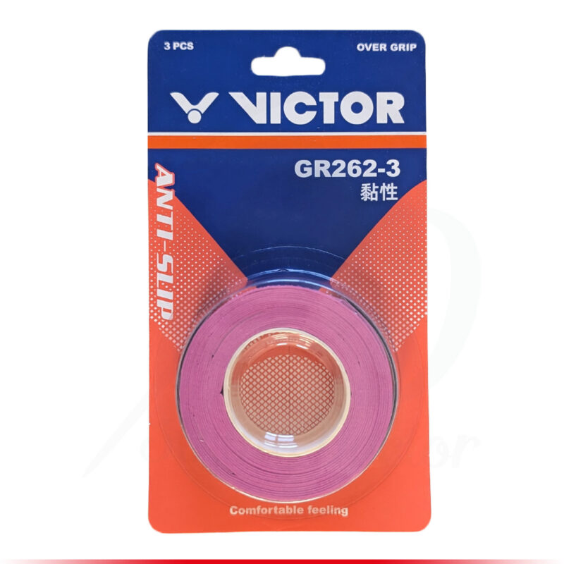 Victor Overgrip GR262 x3