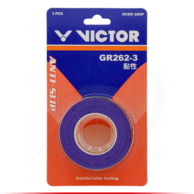 Victor Overgrip GR262 x3