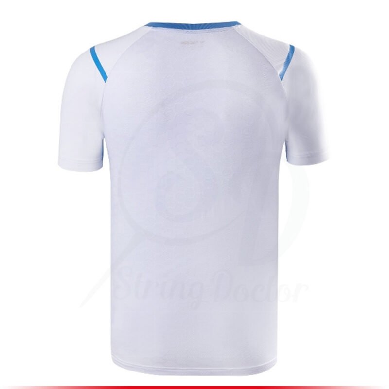 victor-t-shirt-T-40001-TD-A-men-white-2.jpg Victor T-shirt T-40001 TD A - Asia Men - White