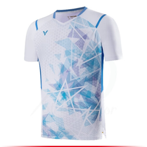 victor-t-shirt-T-40001-TD-A-men-white.jpg Victor T-shirt T-40001 TD A - Asia Men - White