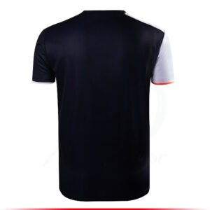 victor-t-shirt-T-40008-TD-B-men-orange-black-2.jpg Victor T-shirt T-40008 TD B - Asia Men - Orange/Black