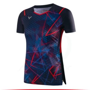 Victor T-shirt T-41001 TD C - Asia Women - Blue