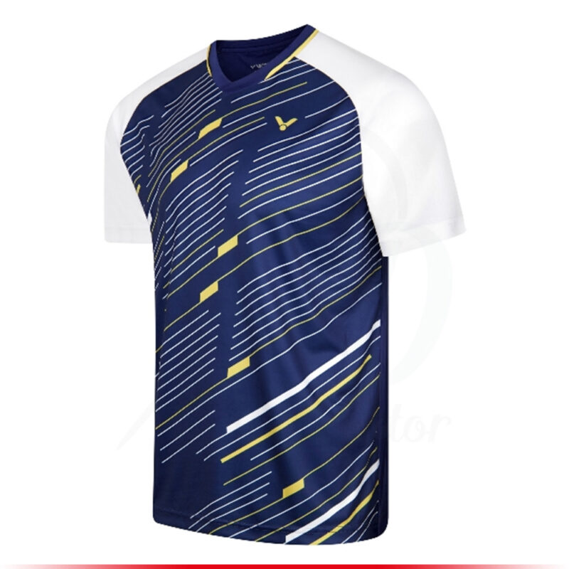 Victor T-shirt T-43100 B Men - Blue
