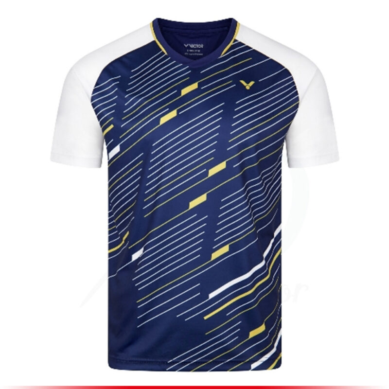 Victor T-shirt T-43100 B Men - Blue