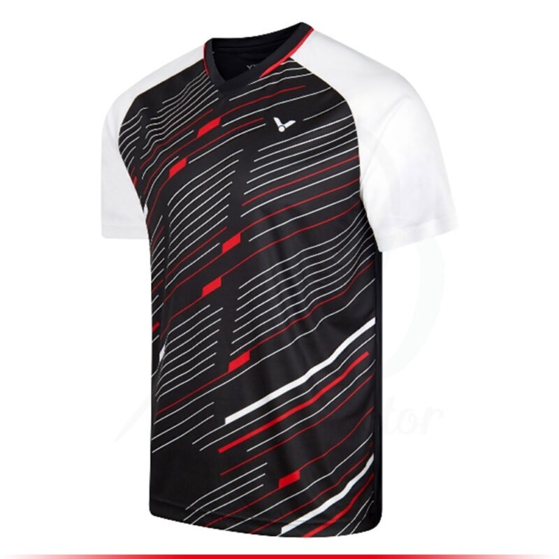 Victor T-shirt T-43101 C Men - Black