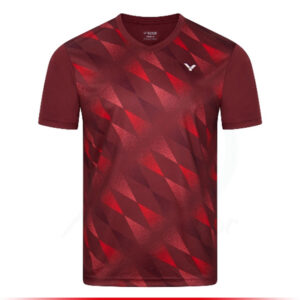 Victor T-shirt T-43102 D Men - Red