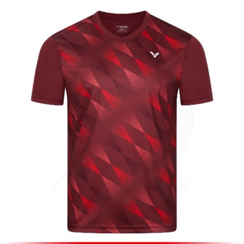 victor-t-shirt-T-43102-D-men-red.jpg Victor T-shirt T-43102 D Men - Red