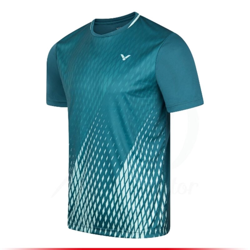 victor-t-shirt-T-43103-G-men-green-3.jpg Victor T-shirt T-43103 G Men - Green