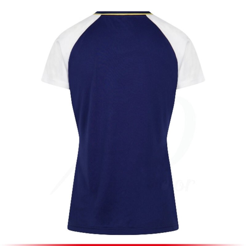 victor-t-shirt-T-44101-B-women-blue-2.jpg Victor T-shirt T-44100 B Women - Blue