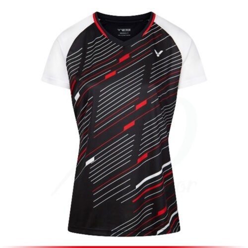 victor-t-shirt-T-44101-C-women-black.jpg Victor T-shirt T-44101 C Women - Black