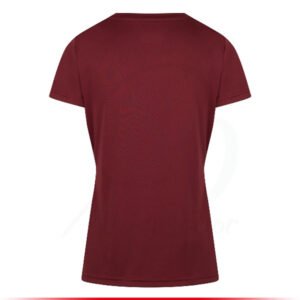 Victor T-shirt T-44102 D Women - Red