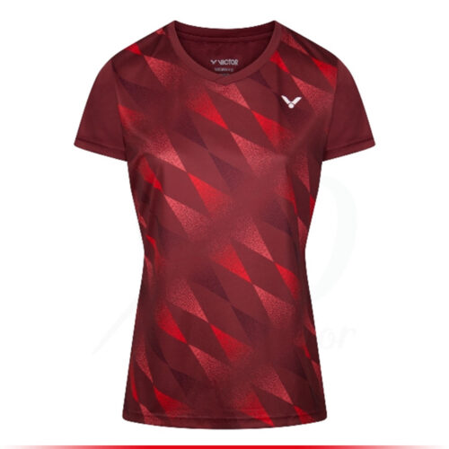 victor-t-shirt-T-44102-D-men-red.jpg Victor T-shirt T-44102 D Women - Red