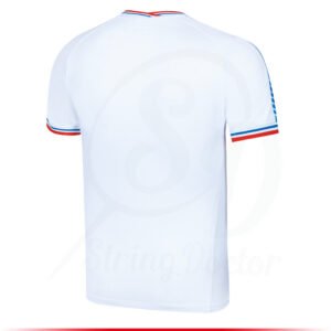Victor T-shirt T-60001 A Men - White - FRANCE
