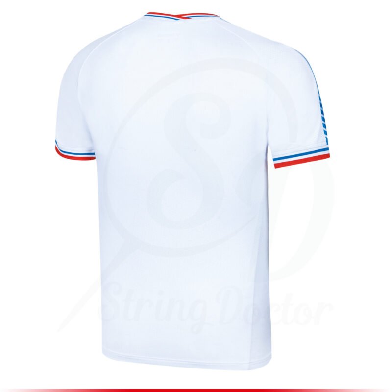 Victor T-shirt T-60001 A Men - White - FRANCE