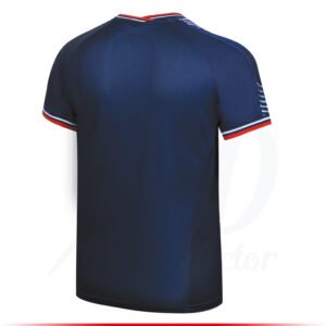 Victor T-shirt T-60001 B Men - Blue - FRANCE