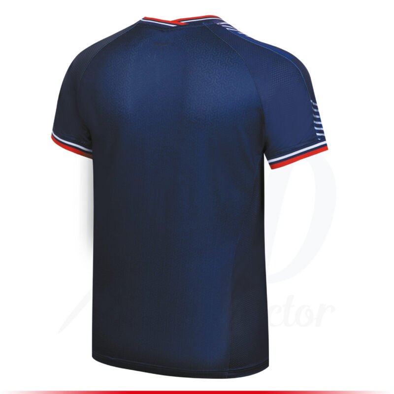 Victor T-shirt T-60001 B Men - Blue - FRANCE