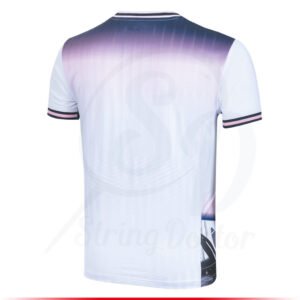 Victor T-shirt T-60006 A Men - White