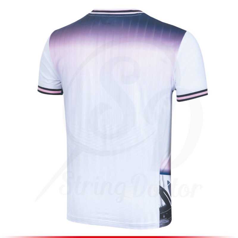 Victor T-shirt T-60006 A Men - White