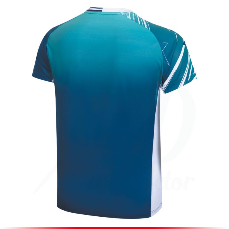 victor-t-shirt-T-60013-B-Men-Blue-2-scaled-1.jpg Victor T-shirt T-60013 B Men - Blue
