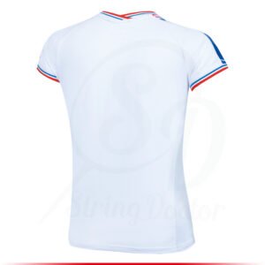 Victor T-shirt T-61001 A Women - White - FRANCE