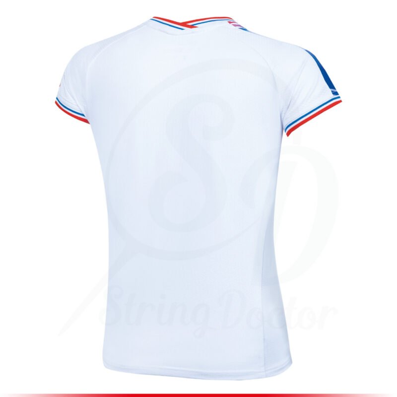 Victor T-shirt T-61001 A Women - White - FRANCE
