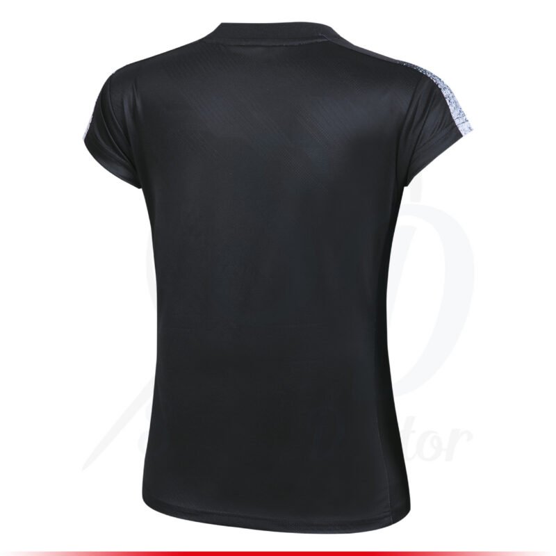 victor-t-shirt-T-61009-C-Black-2-scaled-1.jpg Victor T-shirt T-61009 C Women - Black