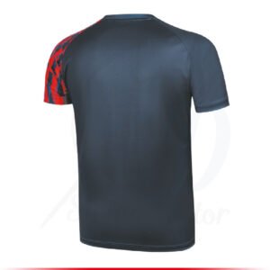 Victor T-shirt T-50001 TD B - Asia Men - Black