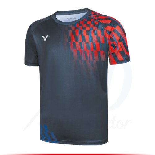 victor-t-shirt-t-50001TD-B.jpg Victor T-shirt T-50001 TD B - Asia Men - Black