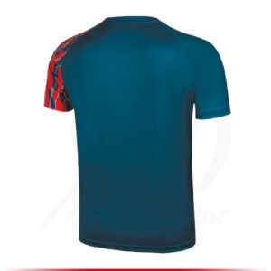 Victor T-shirt T-50001 TD G - Asia Men - Blue/Green