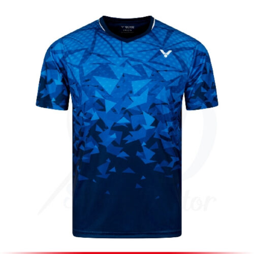 victor-t-shirt-t-53100-B.jpg Victor T-shirt T-53100 B Men - Blue