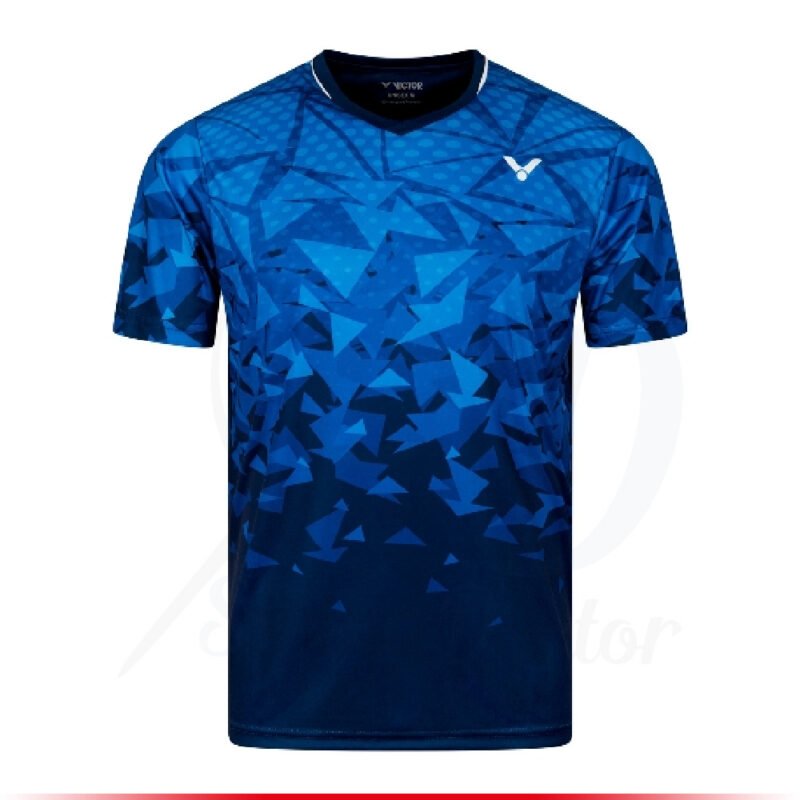victor-t-shirt-t-53100-B.jpg Victor T-shirt T-53100 B Junior - Blue