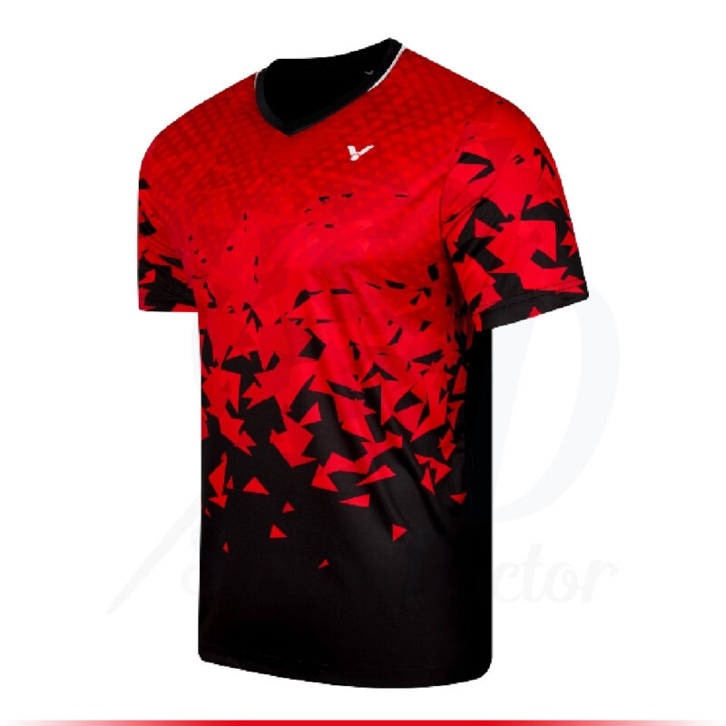 Victor T-shirt T-53101 D Men - Red