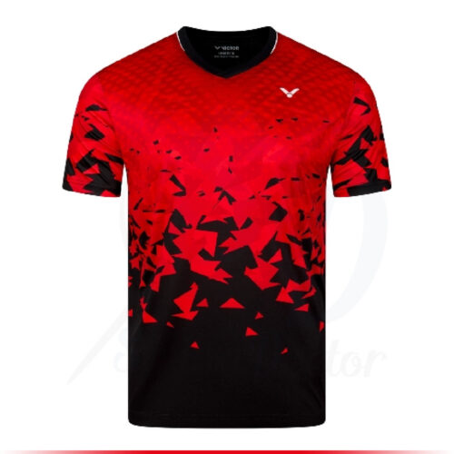 victor-t-shirt-t-53101-D.jpg Victor T-shirt T-53101 D Junior - Red
