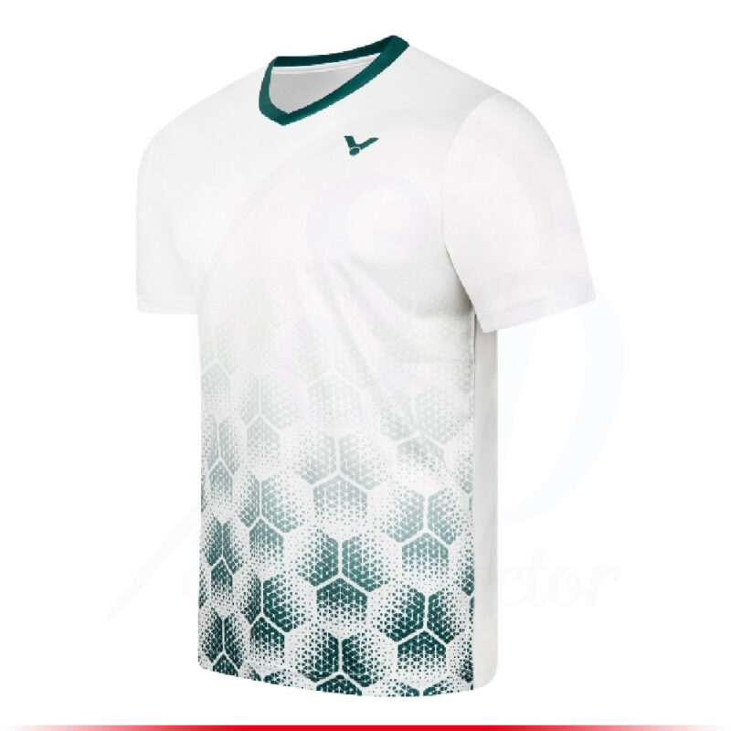 Victor T-shirt T-53103 A Men - White