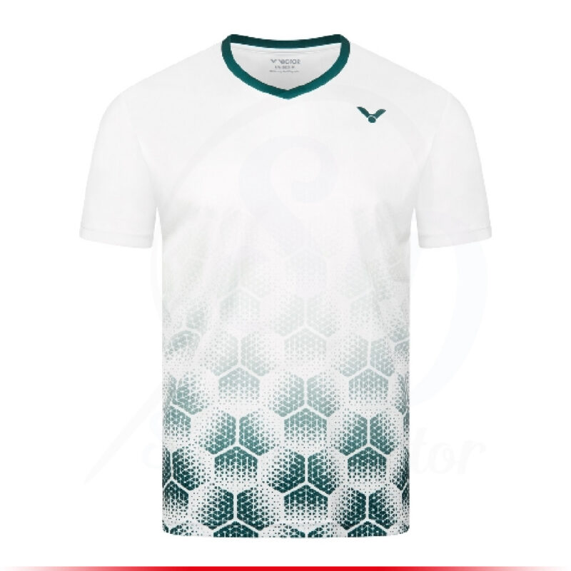 Victor T-shirt T-53103 A Men - White