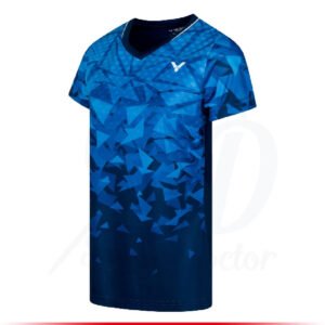 victor-t-shirt-t-54100-B-3.jpg Victor T-shirt T-54100 B Women - Blue
