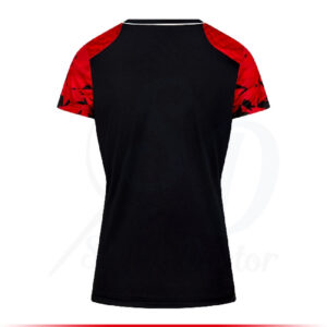 Victor T-shirt T-54101 D Women - Red