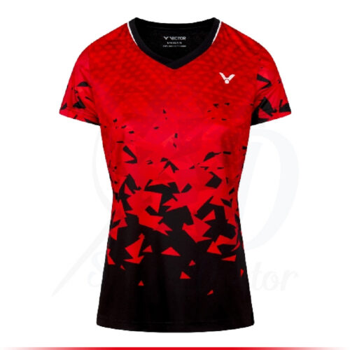 victor-t-shirt-t-54101-D.jpg Victor T-shirt T-54101 D Women - Red