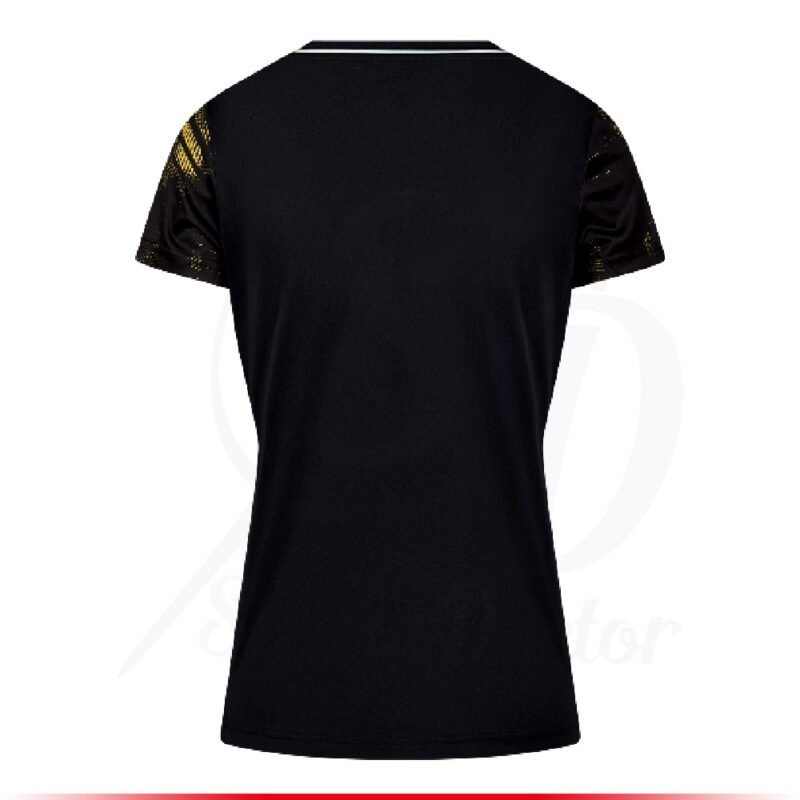 Victor T-shirt T-54102 C Women - Black