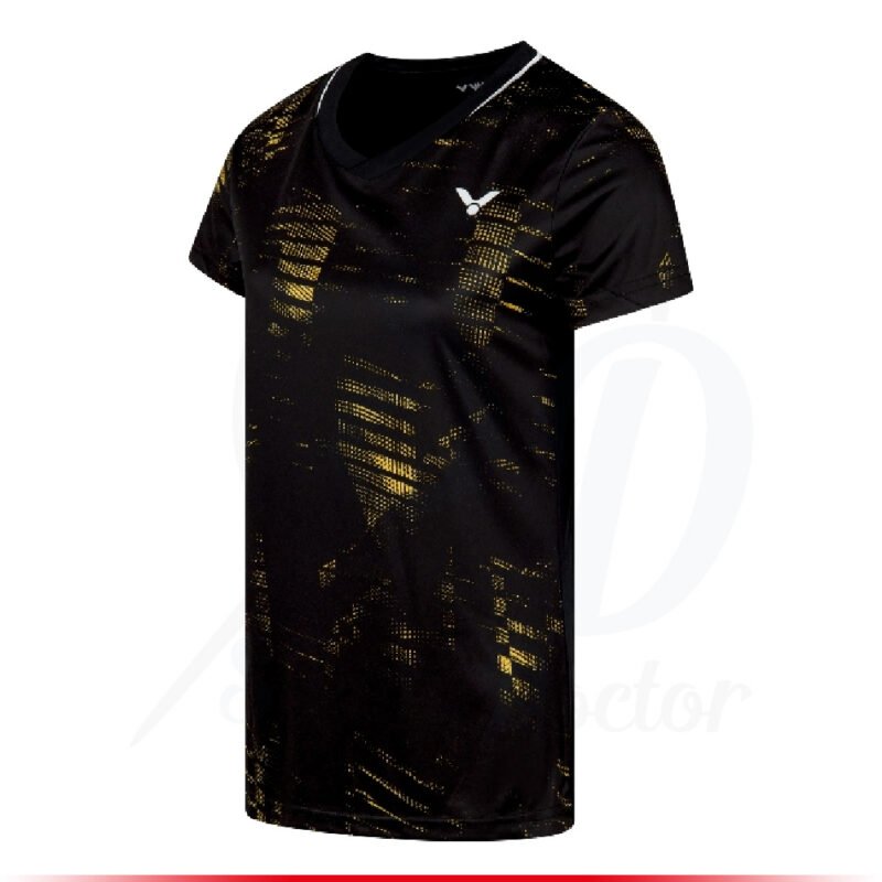 Victor T-shirt T-54102 C Women - Black