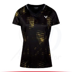 Victor T-shirt T-54102 C Women - Black