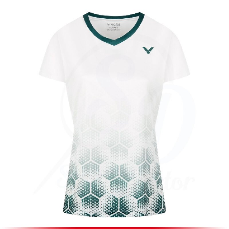 victor-t-shirt-t-54103-A.jpg Victor T-shirt T-54103 A Women - White